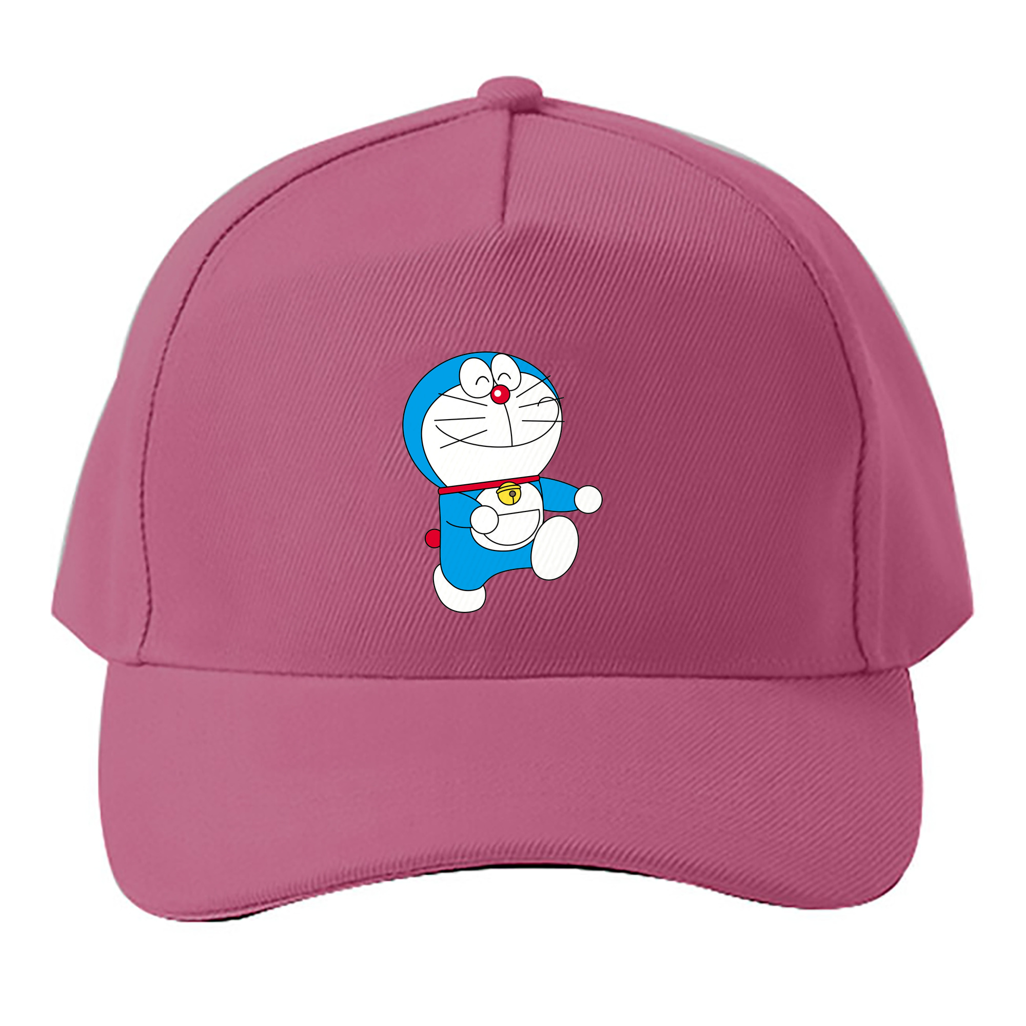 （画像用） ドラえもん Doraemon ベースボールキャップ 綿100％ 男女兼用 帽子 スポーツ